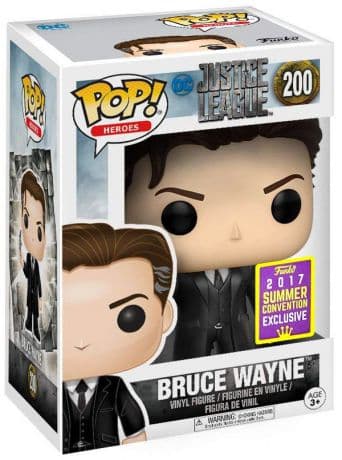 Bruce Wayne