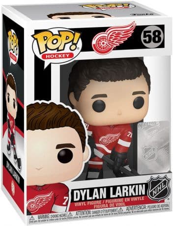 Dylan Larkin