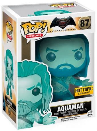 Aquaman – Océan