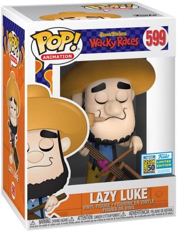 Lazy Luke (wacky races)