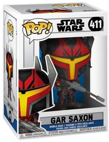 Gar Saxon