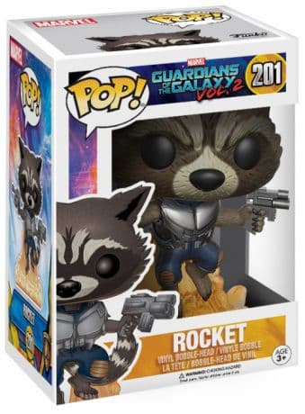 Rocket qui décolle