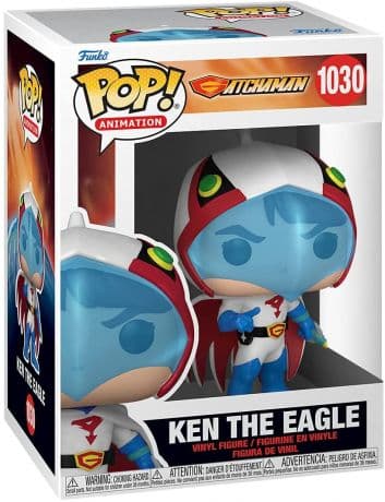Ken, l’Aigle