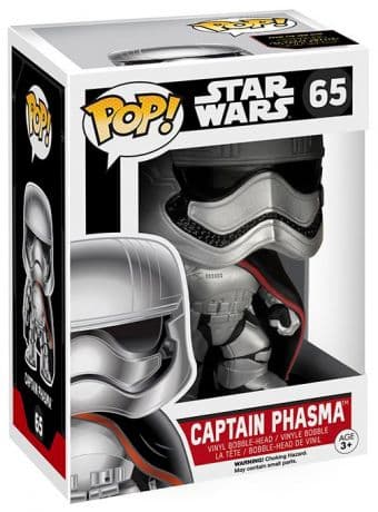 Capitaine Phasma