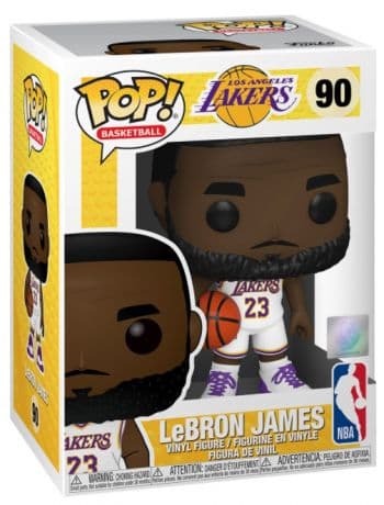 LeBron James (alternate)