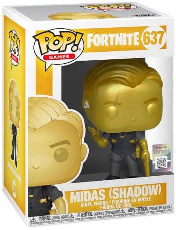 Midas ombre