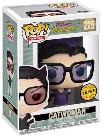 Catwoman – Violette [Chase]