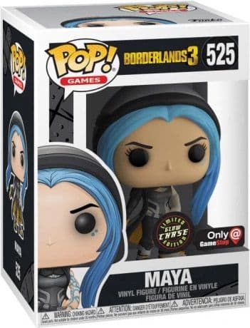 Maya [Chase]