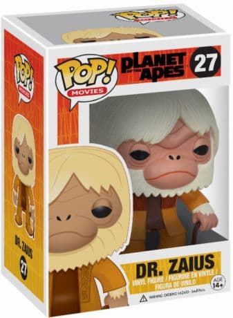 Dr. Zaius