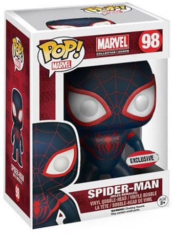 Spider-Man Miles Morales