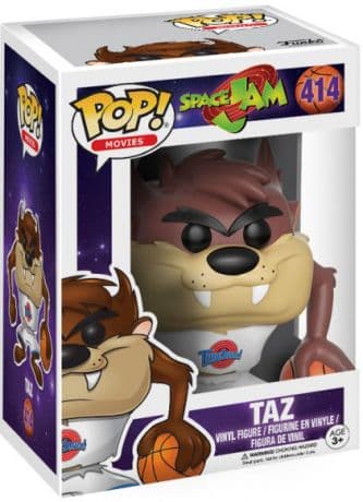 Taz [avec Chase]