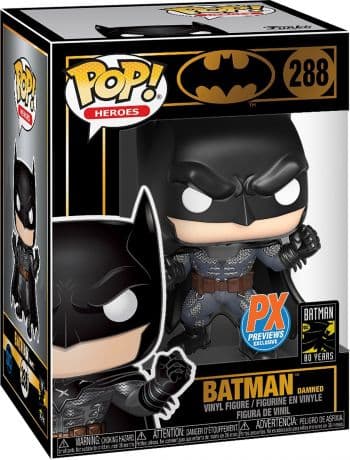 Batman Damned