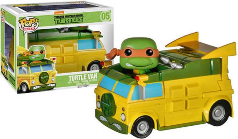 Van des Tortues