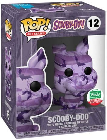 Scooby-Doo Artist Series