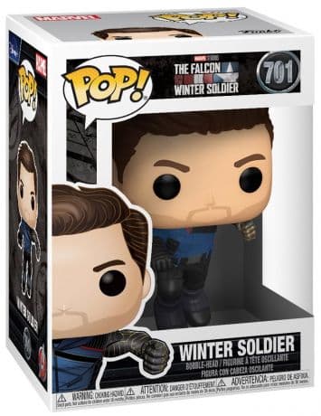 Soldat D’hiver