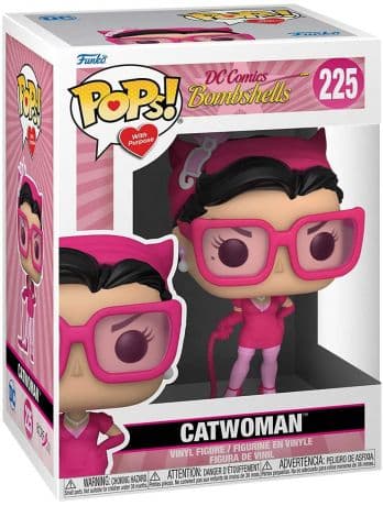 Catwoman (Cancer du Sein)