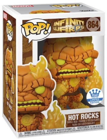 Hot Rocks