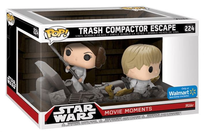Trash Compactor Escape