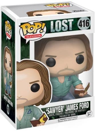 ‘Sawyer’ James Ford