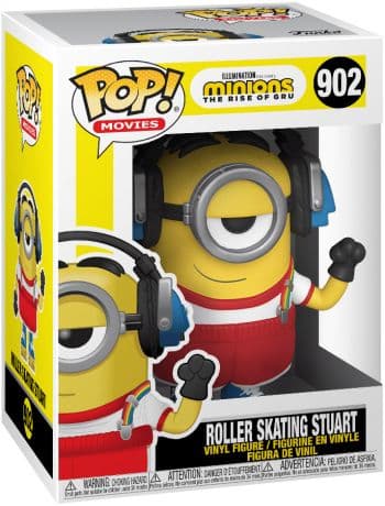 Roller Skating Stuart