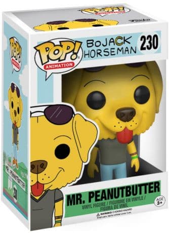 M. Peanutbutter