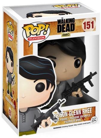 Prison Glenn Rhee