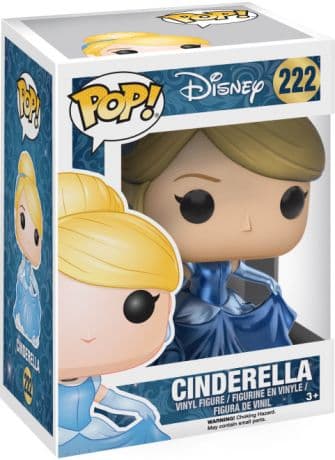 Cendrillon – Métallique