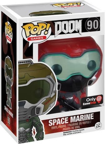 Marine de l’Espace