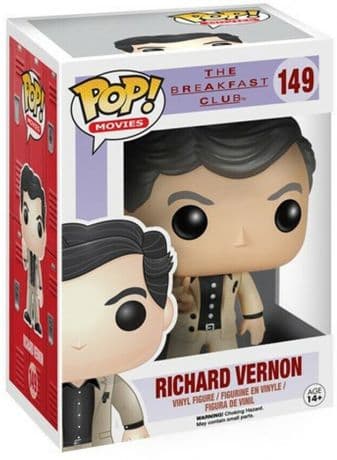 Richard Vernon