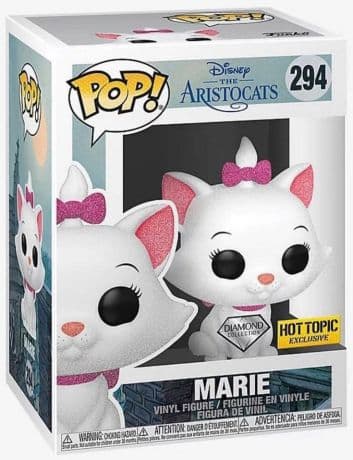 Marie – Les Aristochats – Diamant