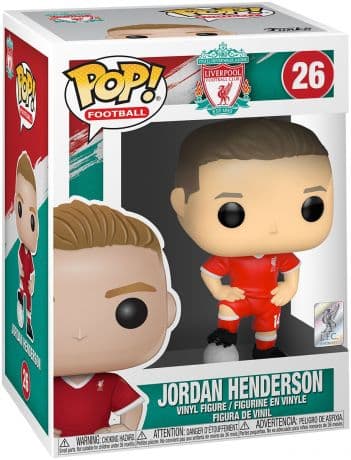 Jordan Henderson – Liverpool