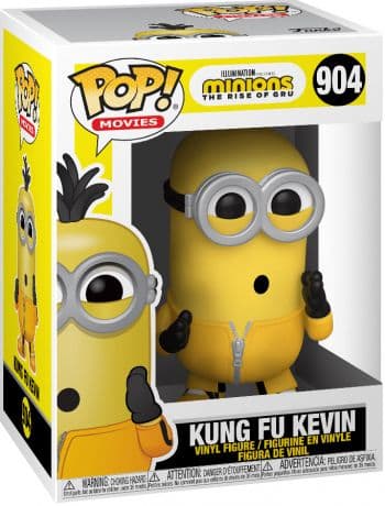 Kung Fu Kevin