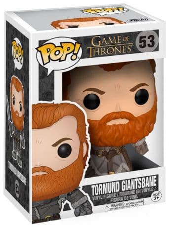 Tormund Fléau-d'Ogres