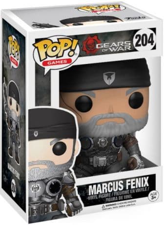 Marcus Fenix Vieux
