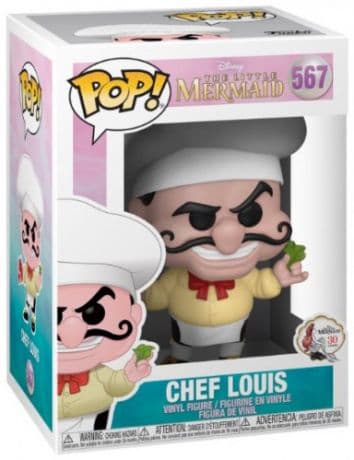 Chef Louis