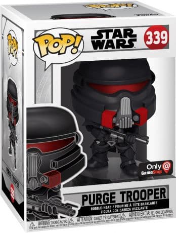 Purge Trooper