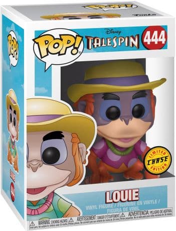 Roi Louie [Chase]