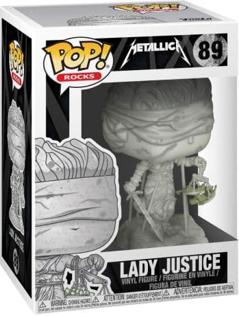 Lady Justice
