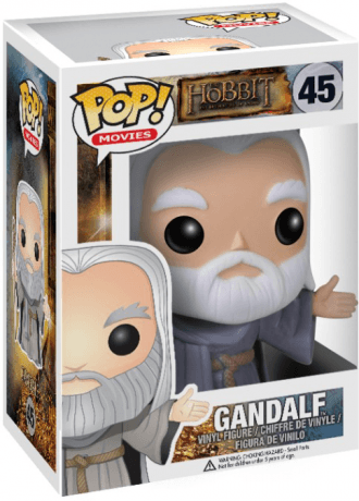 Gandalf Sans Chapeau