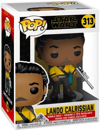 Lando Calrissian