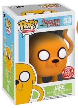 Jake – Floqué