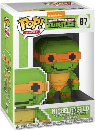 Michelangelo – 8-bit