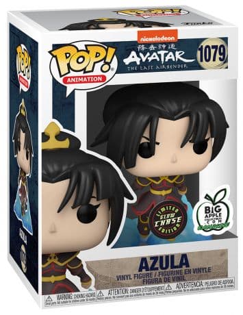 Azula – Glow in the Dark [Chase]