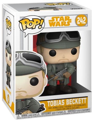 Tobias Beckett