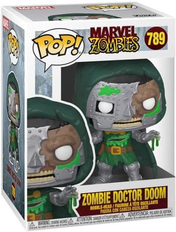 Docteur Fatalis Zombie