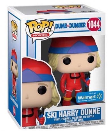 Ski Harry Dunne
