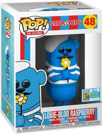 Louie-Bloo Framboise