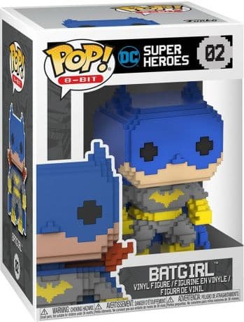 Batgirl – 8-Bit