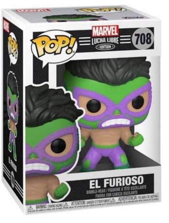 El furioso
