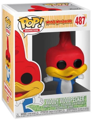 Woody Woodpecker [avec Chase]